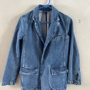 GAP Blue Denim Jacket